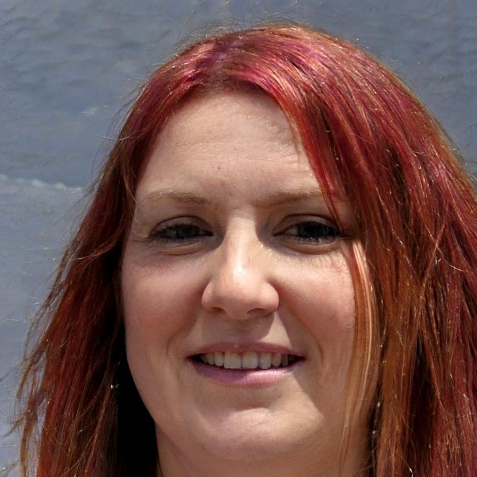 Teilnehmerin Marlies Hoffmann